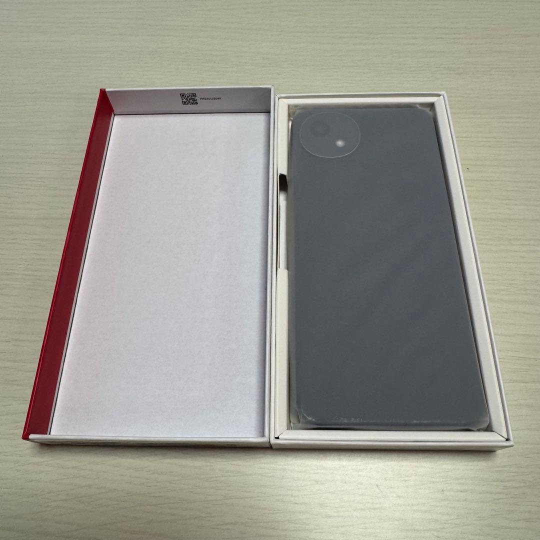 AQUOS wish 5 本体 SH-52F 新品未使用