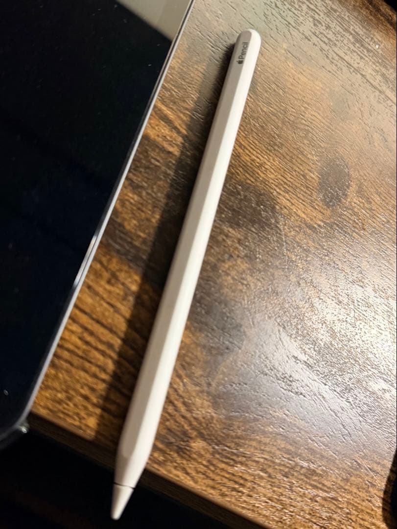 iPad本体とApple Pencilセット