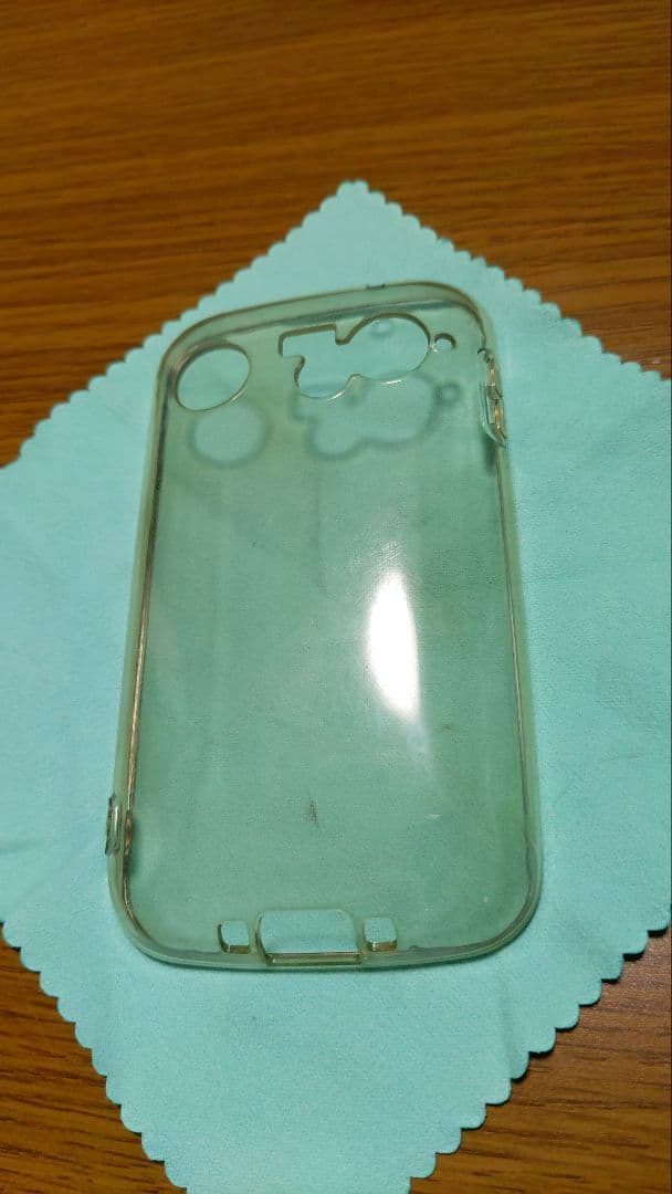バルミューダフォン　中古美品