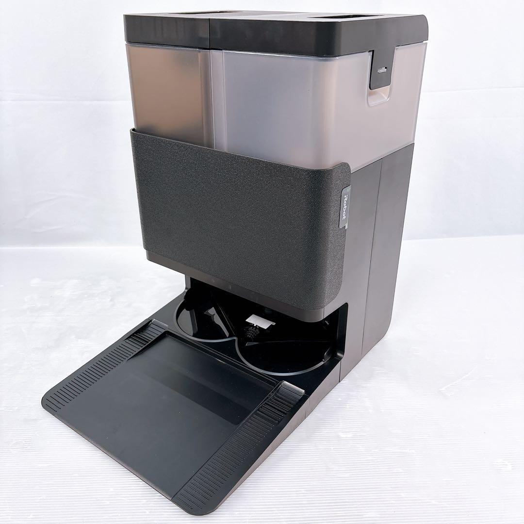 【ほぼ新品】iRobot ルンバ plus 405 combo ロボット掃除機