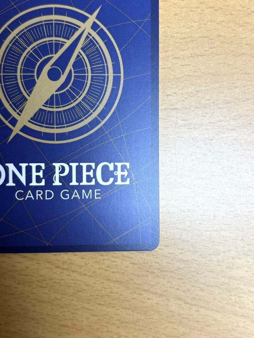 ワンピースカードゲーム　スモーカー＆たしぎ　sp 極美品