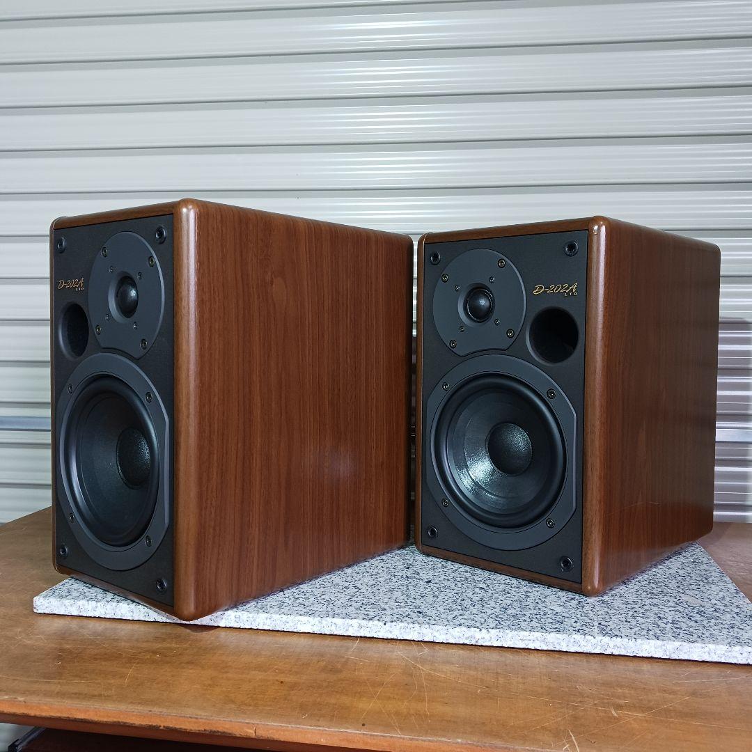 ONKYO/オンキョー　D-202A LTD　ペア