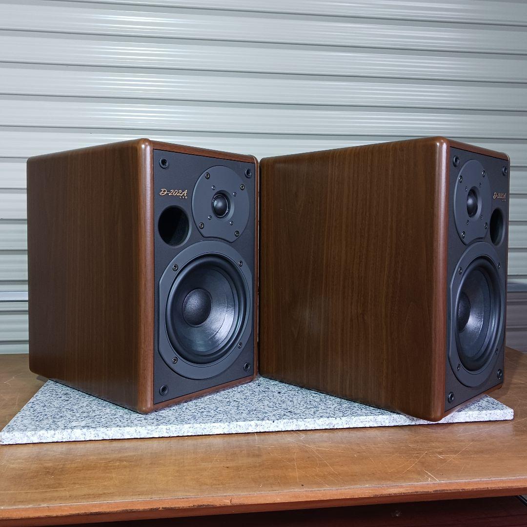 ONKYO/オンキョー　D-202A LTD　ペア