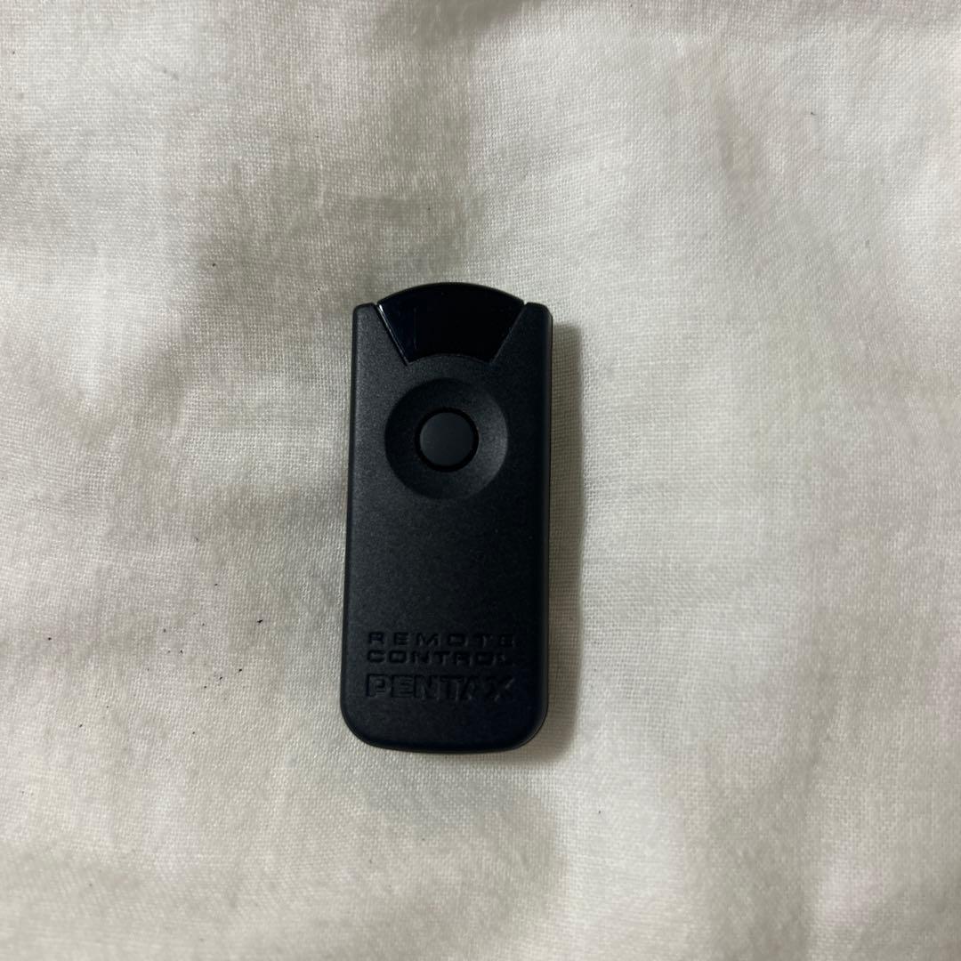 【動作確認済み】PENTAX ESPIO 115G フィルムカメラ リモコン付き