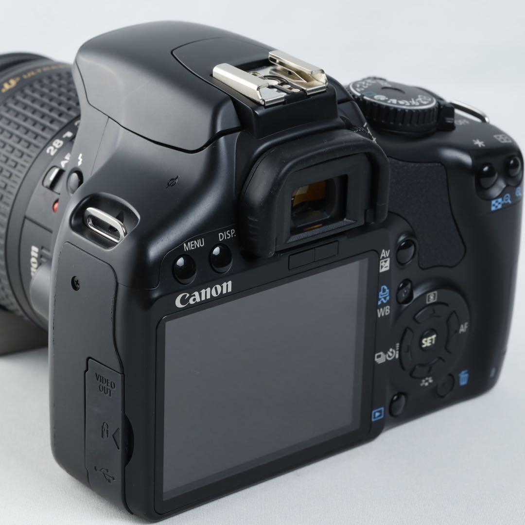 初心者★デジタル一眼レフ★Canon EOS kiss x2★スマホ転送★彡