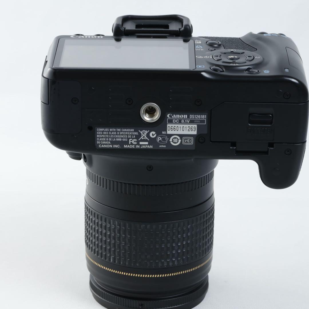 初心者★デジタル一眼レフ★Canon EOS kiss x2★スマホ転送★彡