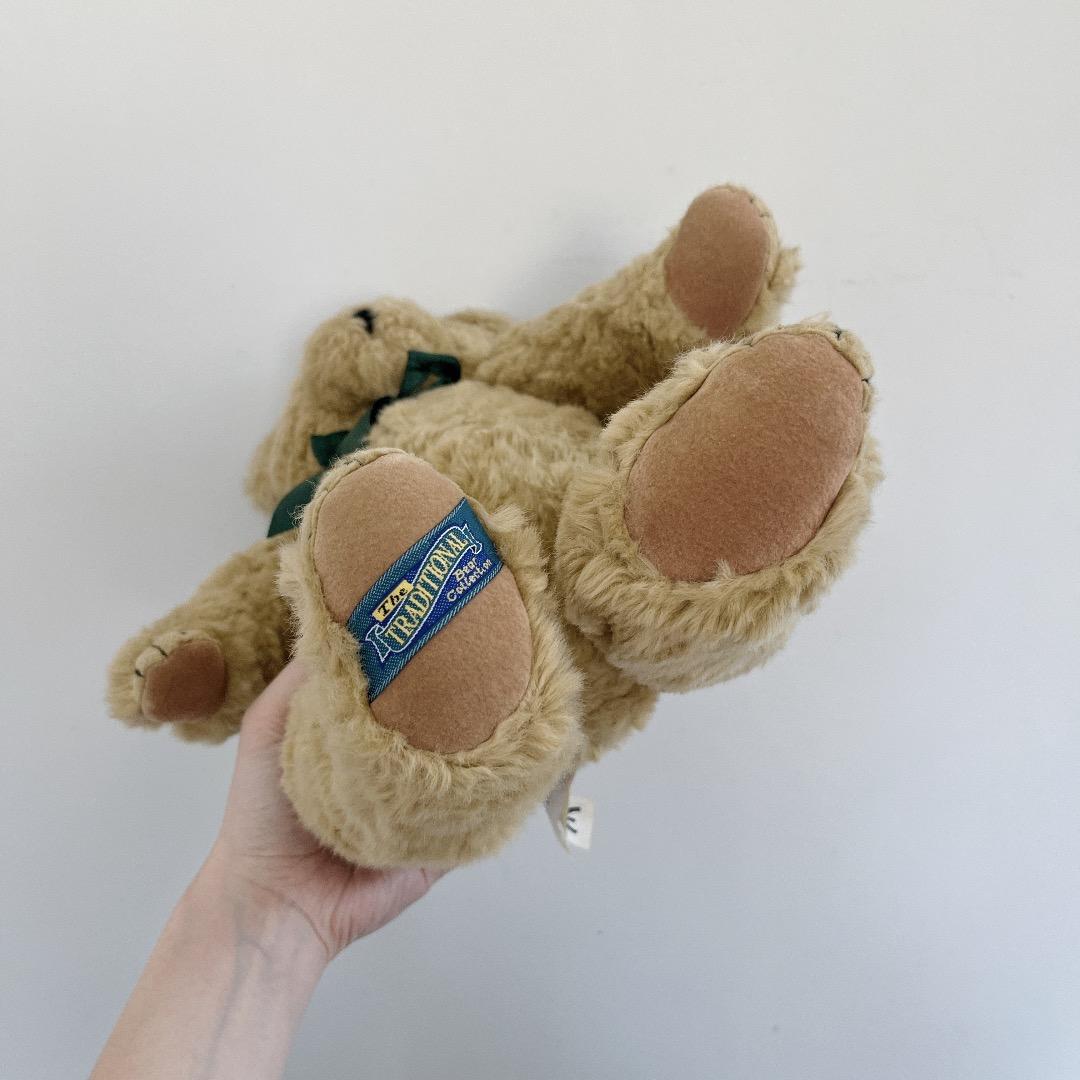 アンティーク　ぬいぐるみ　テディベア　くま　人形　ヨーロッパ　ヴィンテージ