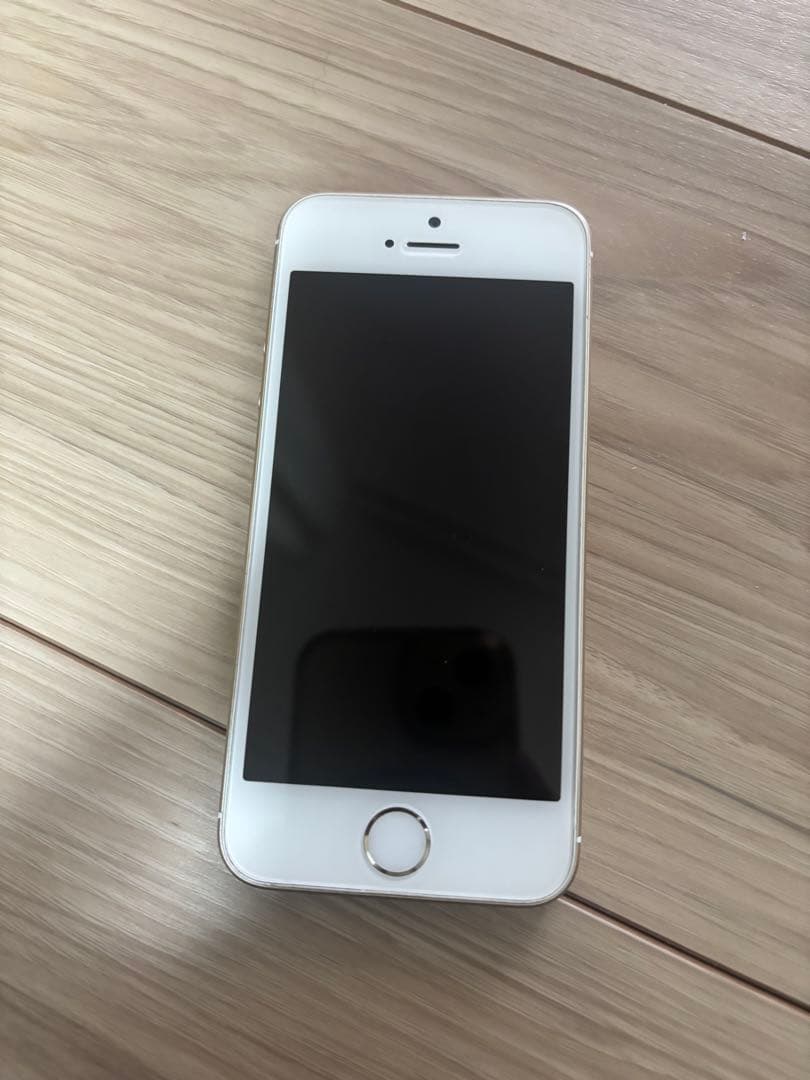 iPhoneSE 64GB SIMフリー※箱なし※中古品