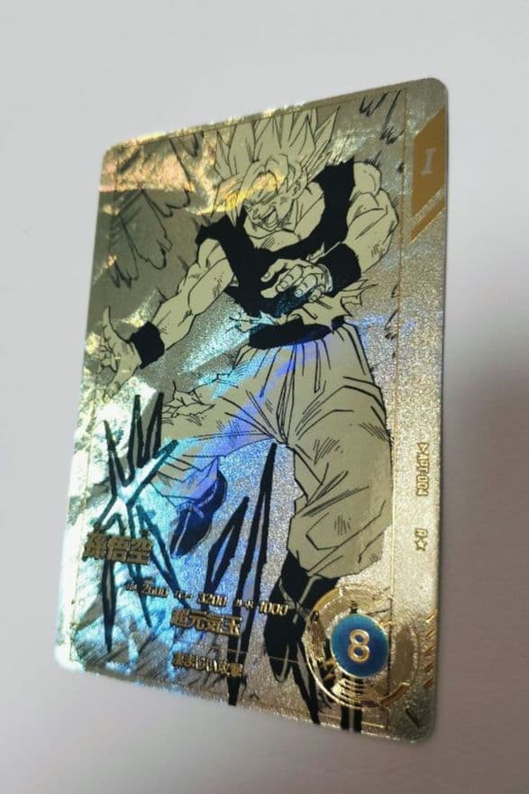 ドラゴンボール スーパーダイバーズ アドバンスパック 孫悟空 パラレル