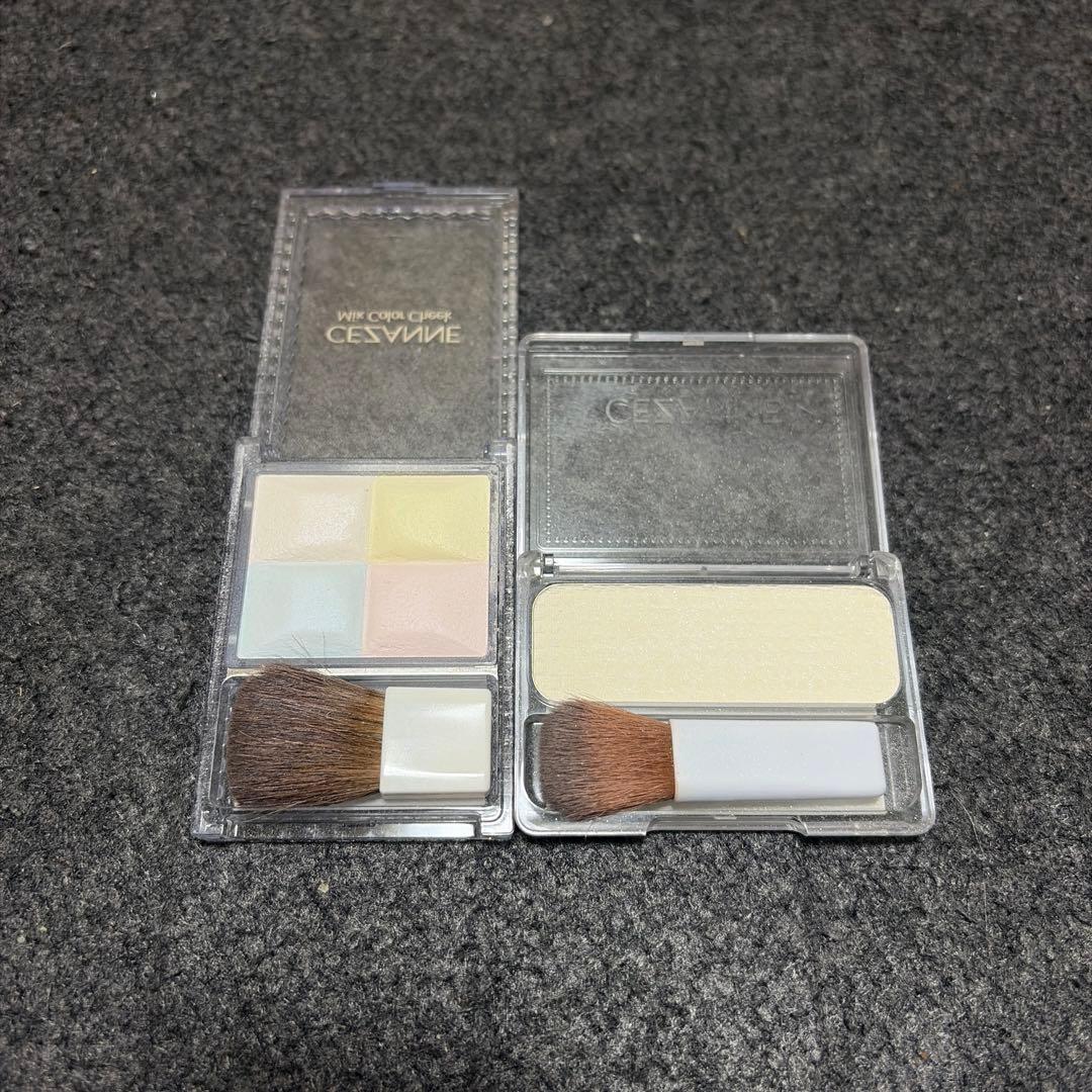 メイクアップ用品　まとめ売り　ゲラン　ケイト　フェイスパウダー　アイシャドー等
