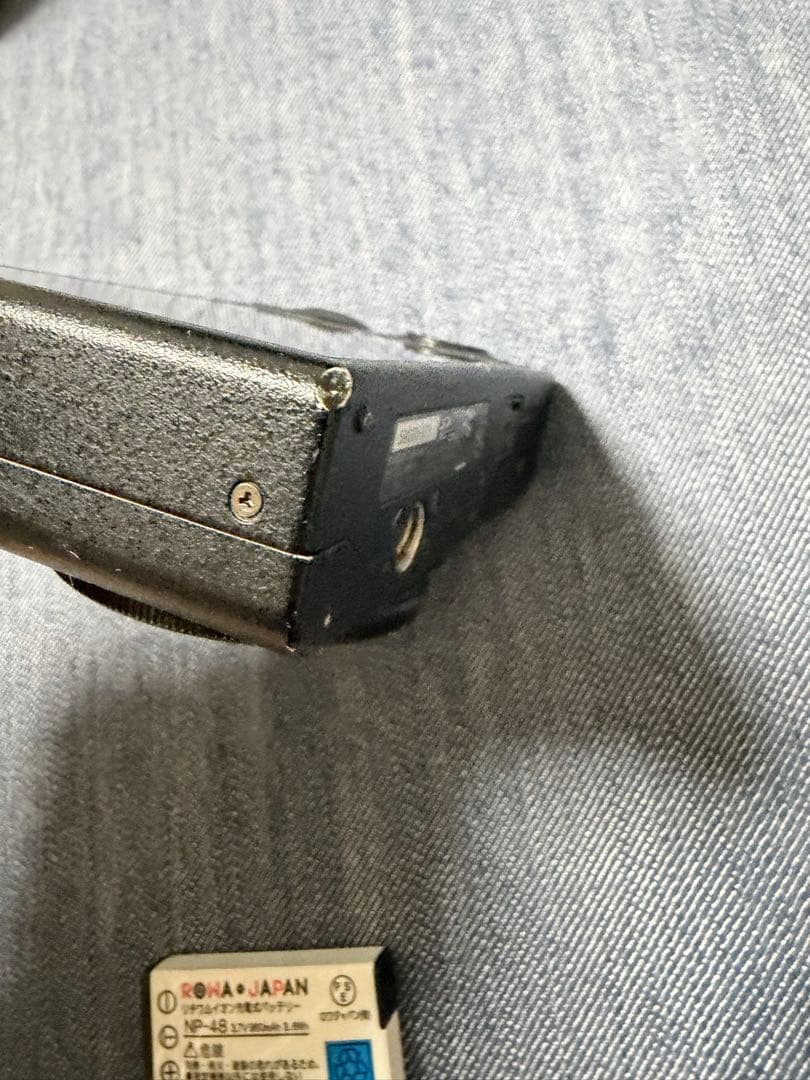 FUJIFILM XQ2 デジタルカメラ