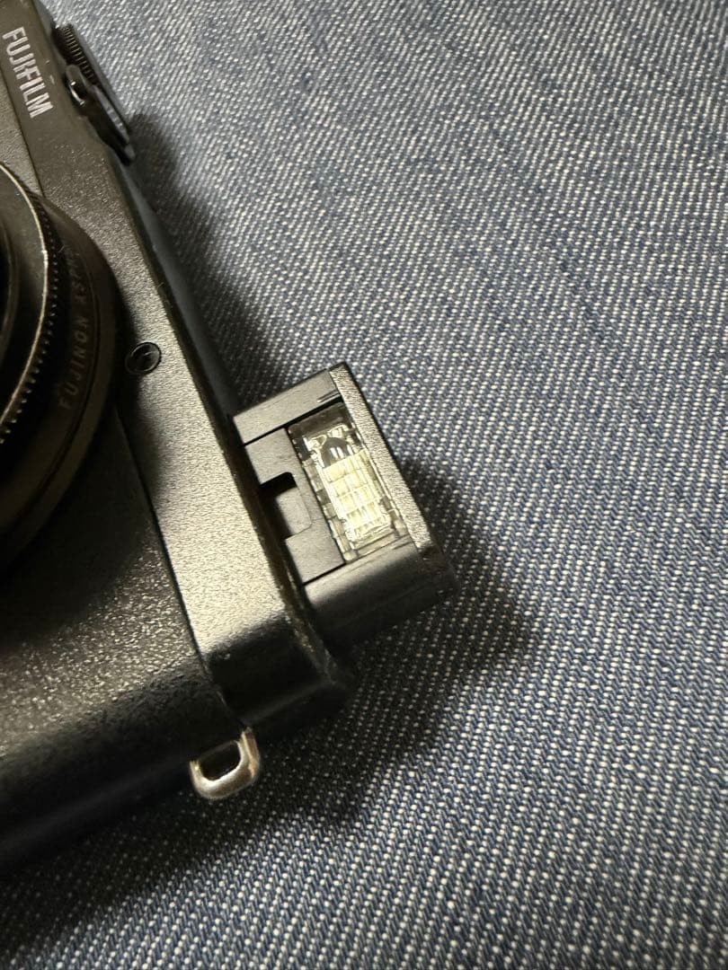 FUJIFILM XQ2 デジタルカメラ