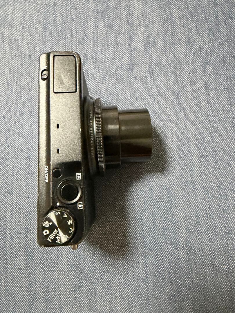 FUJIFILM XQ2 デジタルカメラ