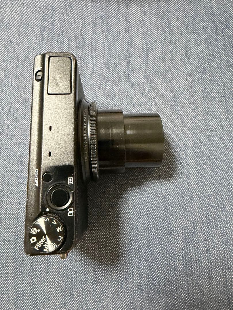 FUJIFILM XQ2 デジタルカメラ