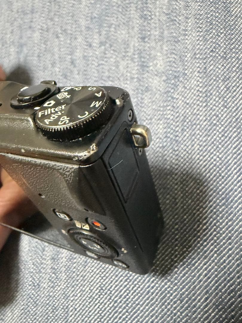 FUJIFILM XQ2 デジタルカメラ