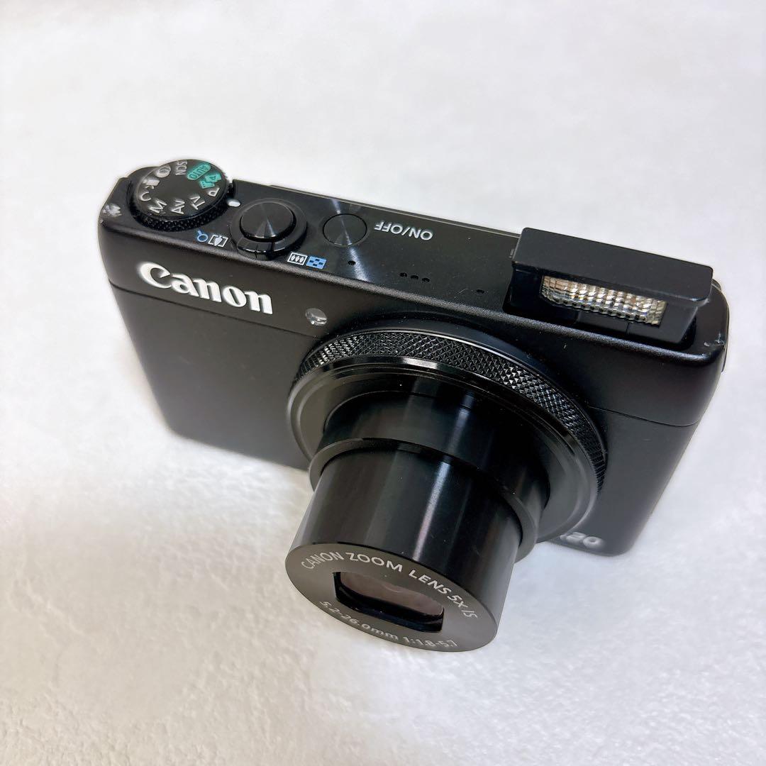 Canon PowerShot S120 高級コンデジ Wi-Fi搭載
