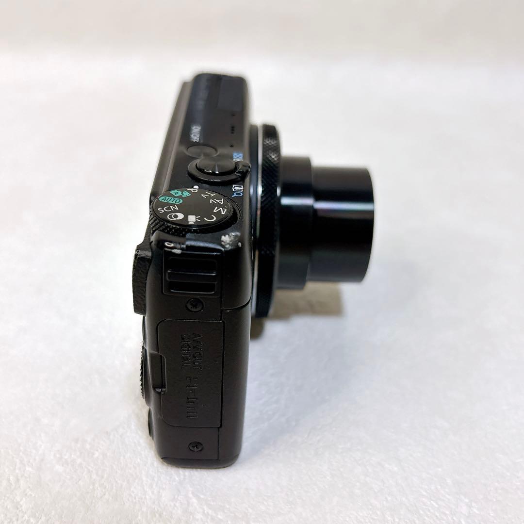 Canon PowerShot S120 高級コンデジ Wi-Fi搭載