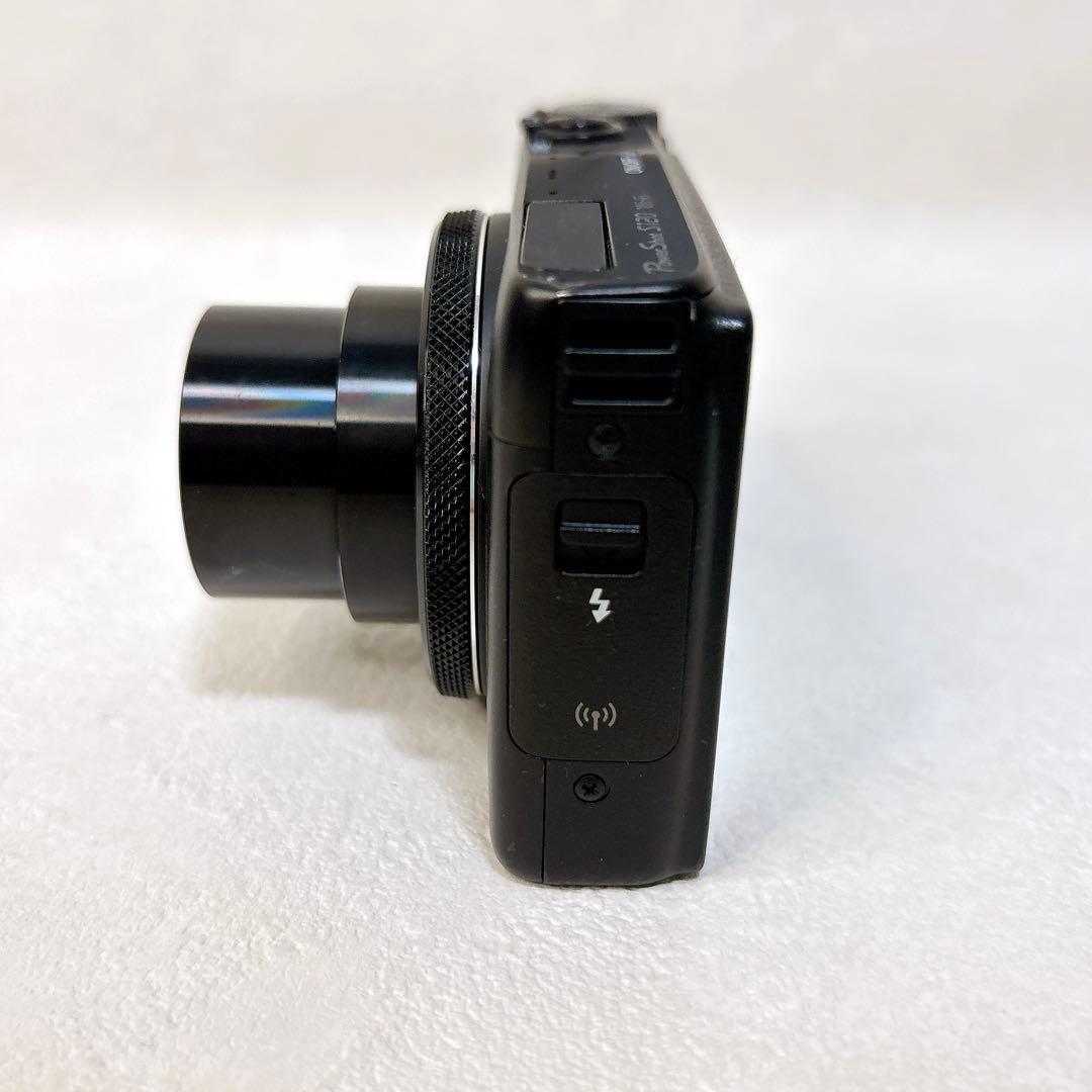 Canon PowerShot S120 高級コンデジ Wi-Fi搭載