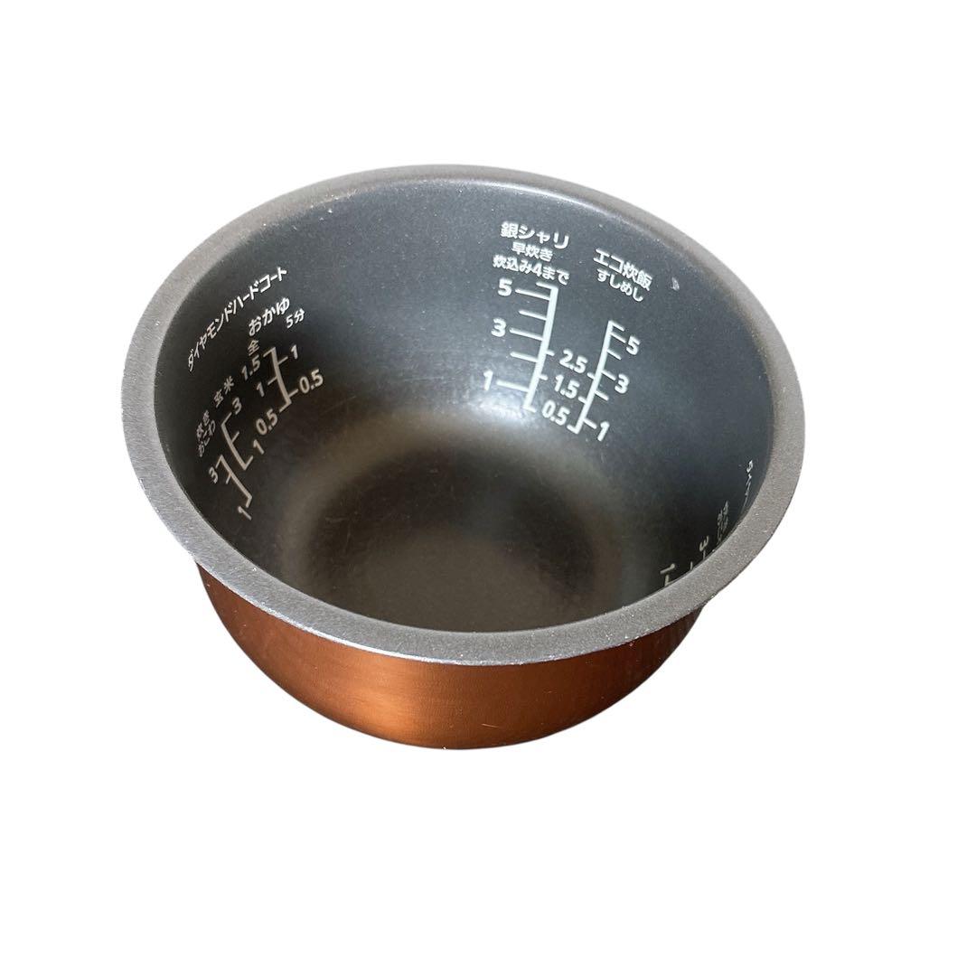 【月末 出品期限】パナソニック IH炊飯器 SR-HVD1010-T