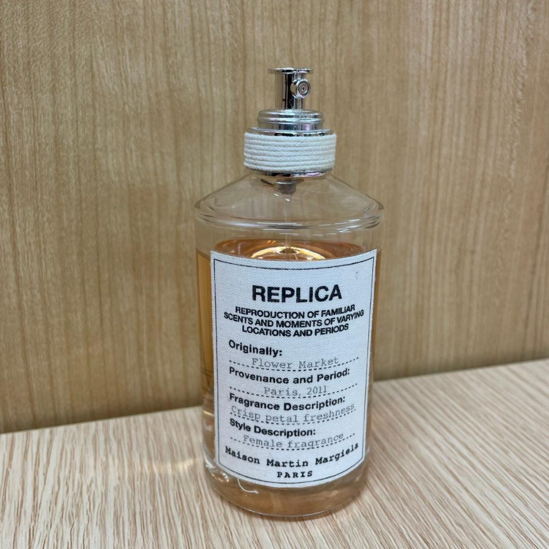 マルジェラ　レプリカ　オードトワレ　フラワーマーケット　100ml