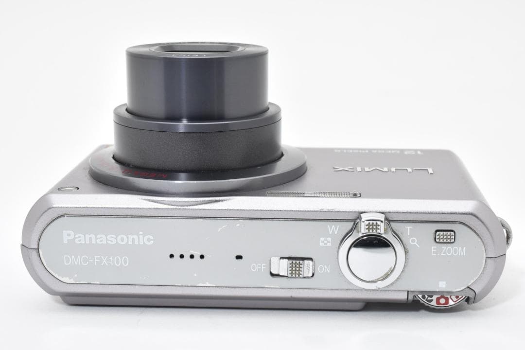 パナソニック　Panasonic DMC-FX100 H0228#A-153