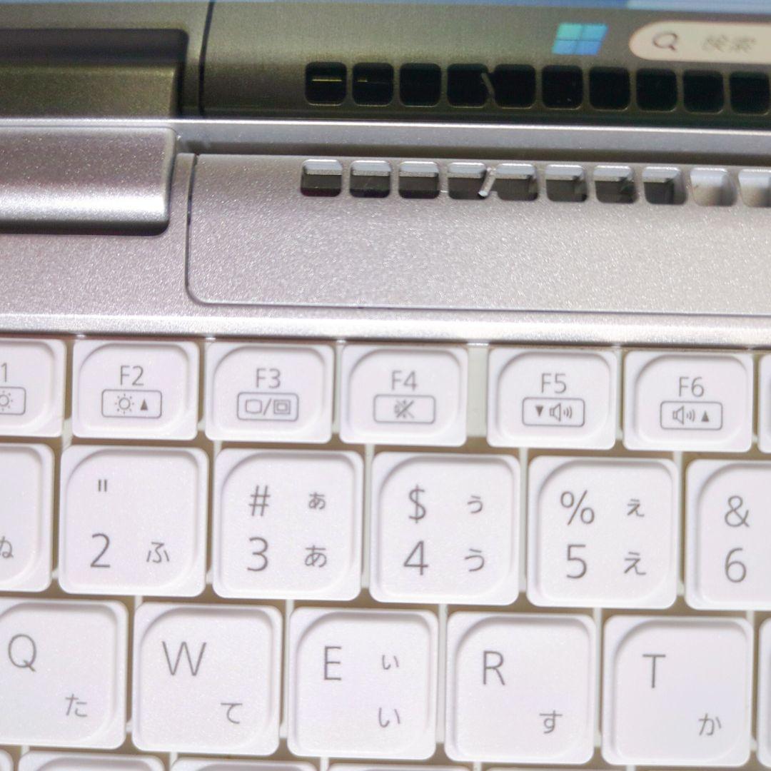 第11世代/i5/レッツノート/2021年製/16GB/SSD256GB