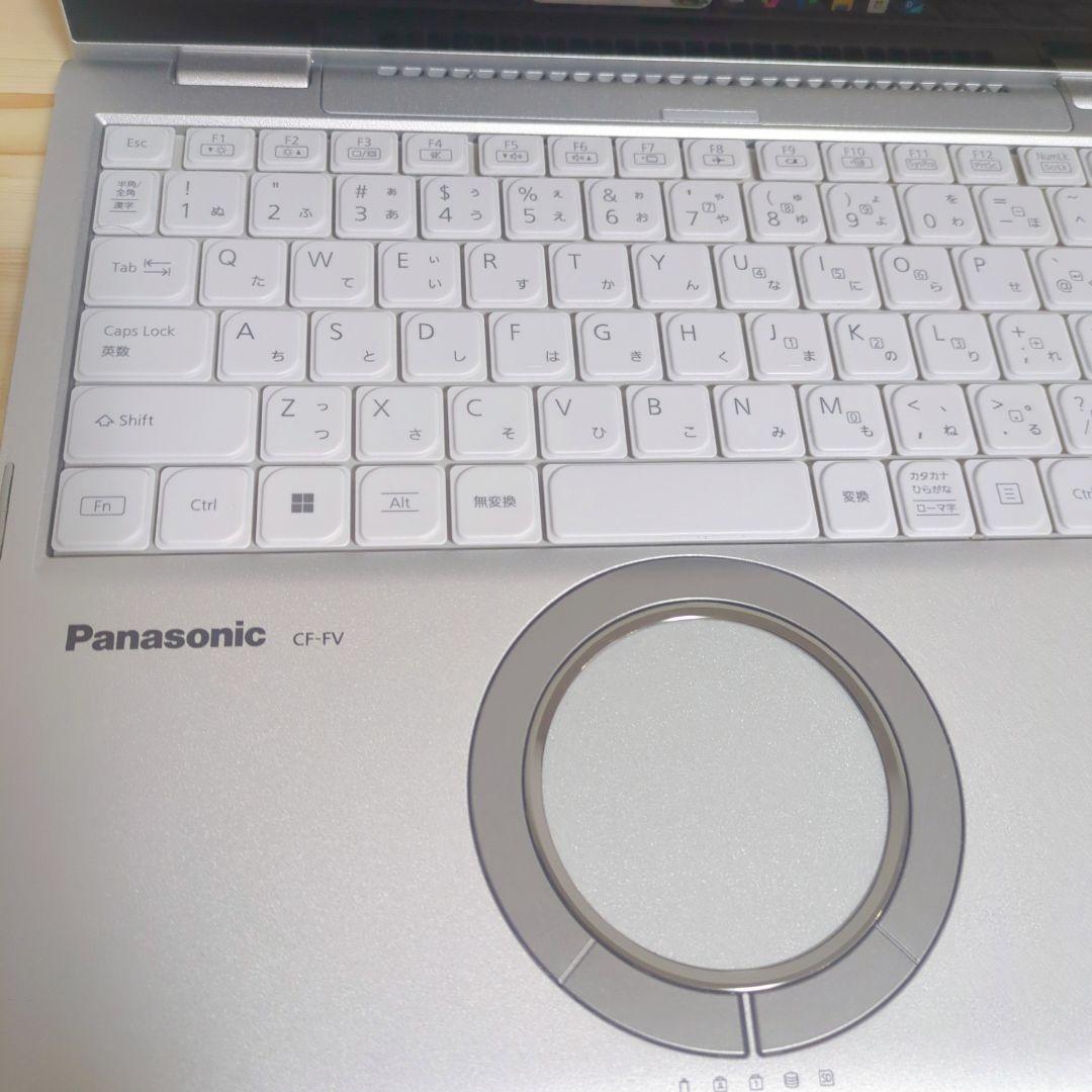 第11世代/i5/レッツノート/2021年製/16GB/SSD256GB