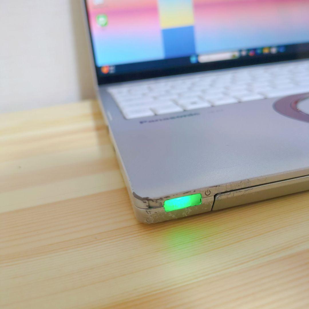 第11世代/i5/レッツノート/2021年製/16GB/SSD256GB