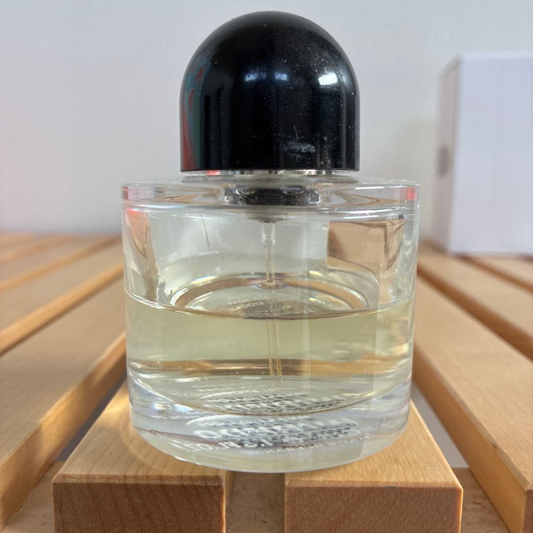 ♡国内正規品BYREDO BLANCHE 50ml 残量約5割♡