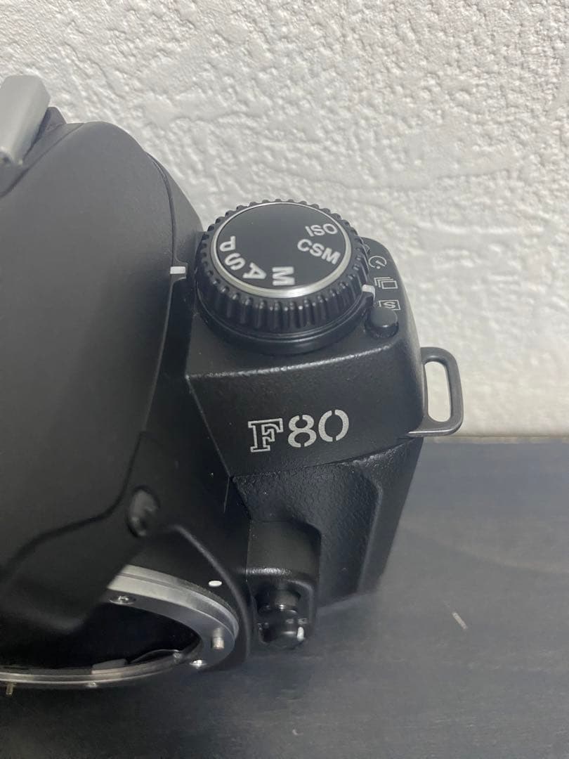 Nikon f80 一眼レフカメラ　本体のみ ニコン