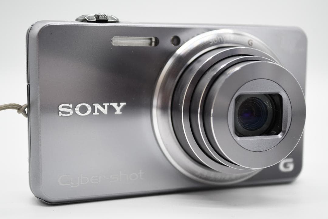 ■ 美品 ■ソニー　SONY DSC-WX100 シルバー
