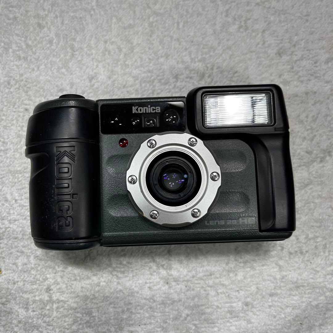 フィルムカメラ　7個まとめ《ジャンク》