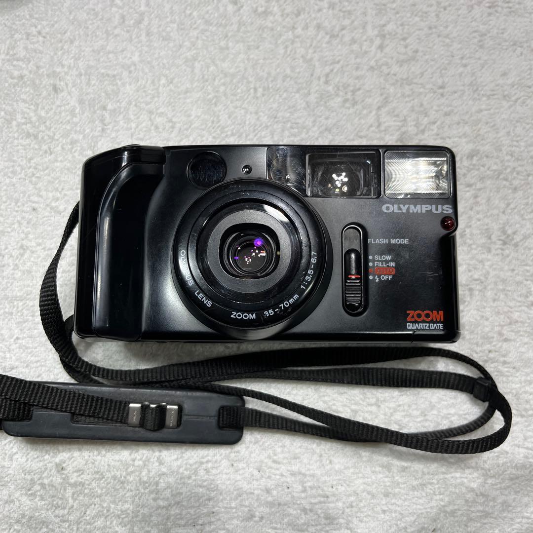 フィルムカメラ　7個まとめ《ジャンク》