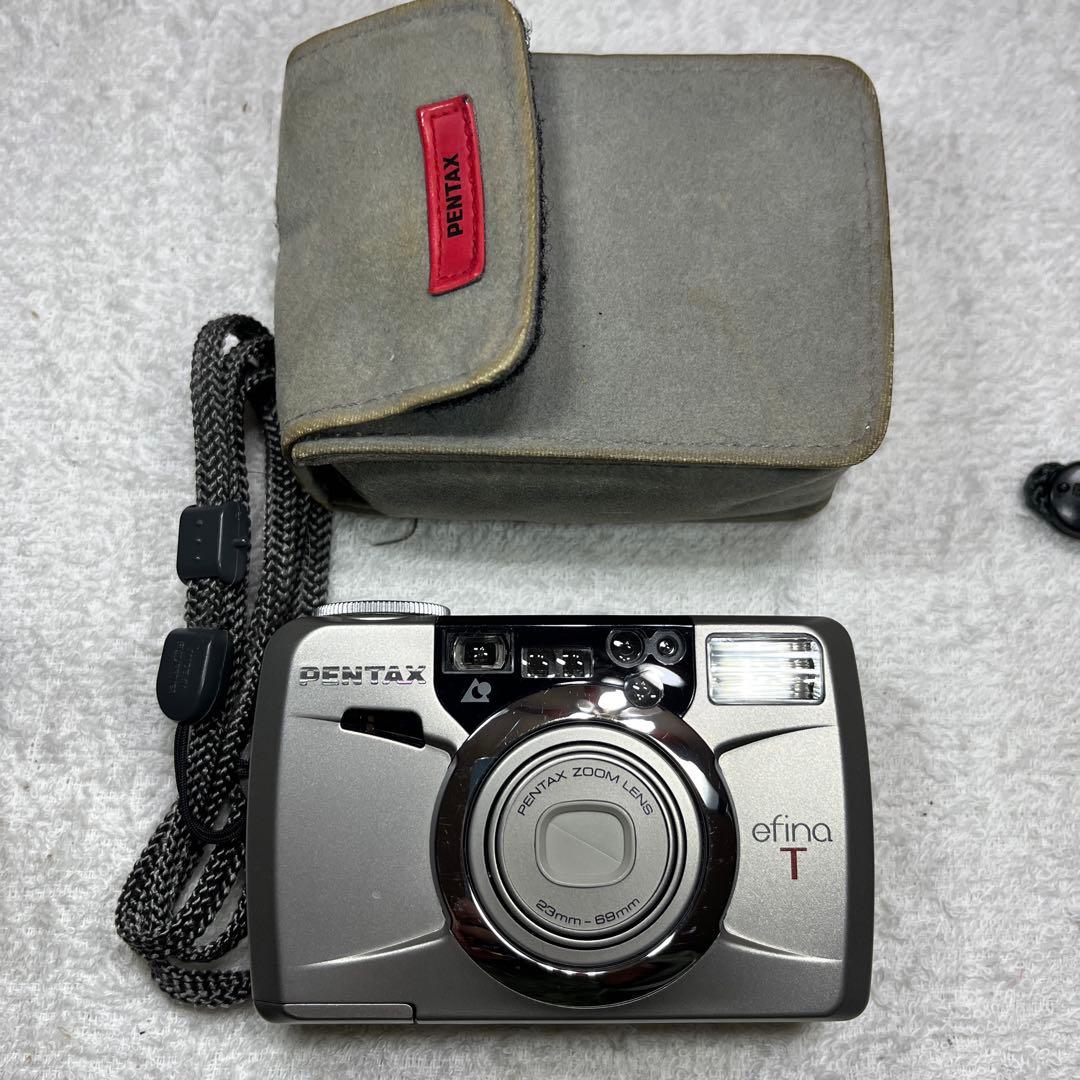 フィルムカメラ　7個まとめ《ジャンク》