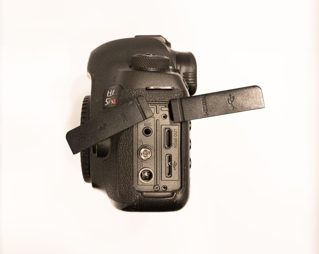 Canon EOS 5DS R 本体（約75,000ショット）