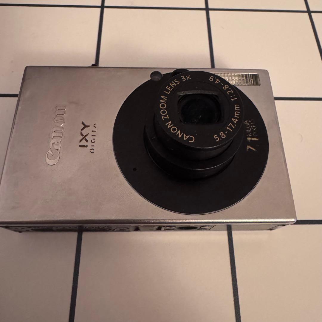 Canon IXY DIGITAL10 PC1228 デジカメ　カメラ