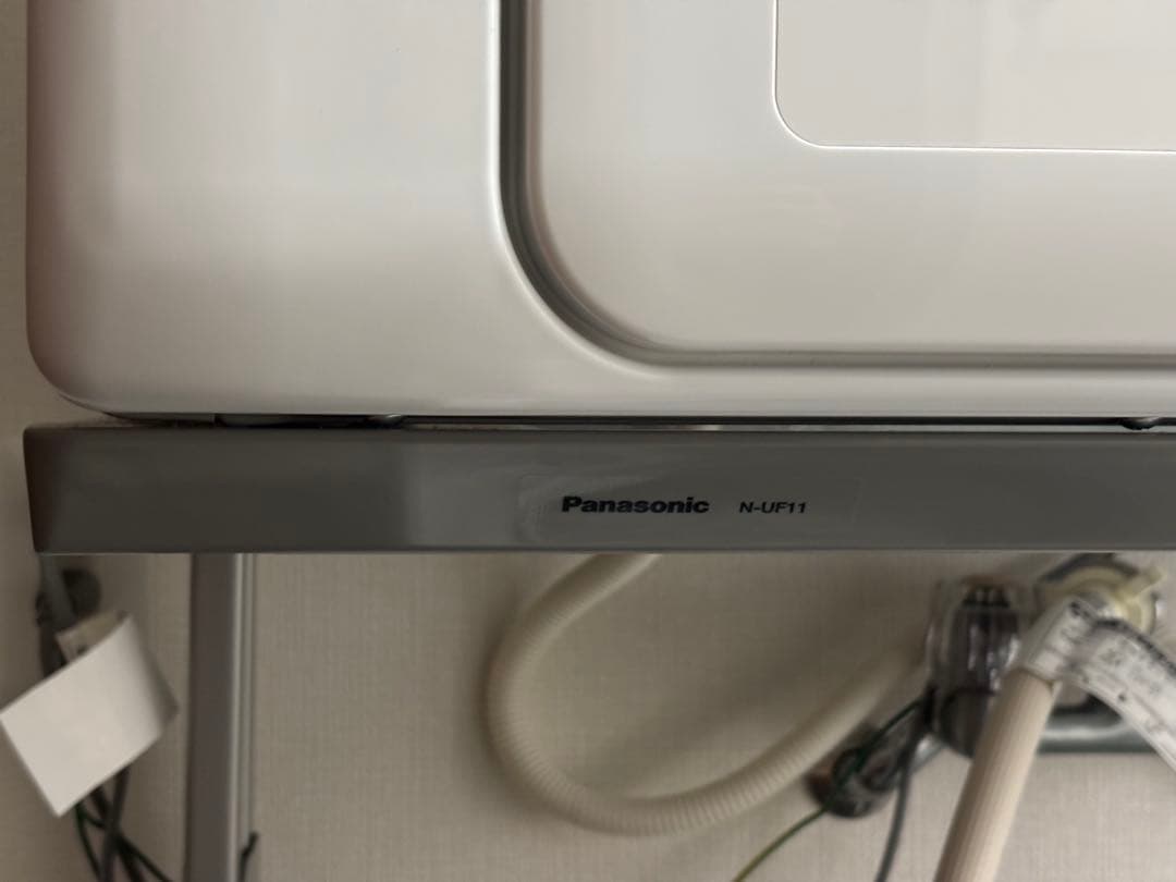 Panasonic NH-D603 電気式衣類乾燥機 6.0kg ユニット台付き