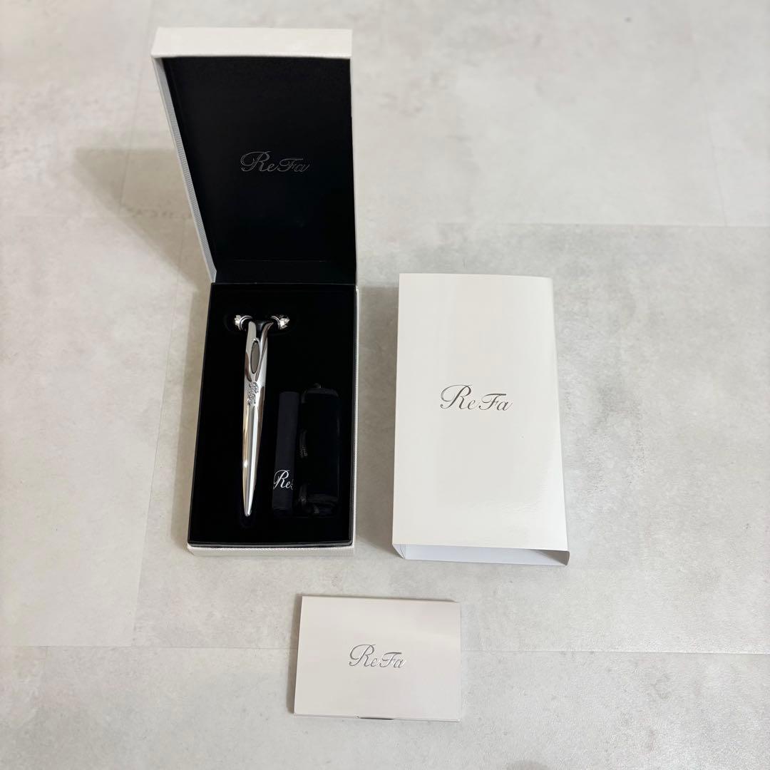 【新品】ReFa S CARAT リファエスカラット＊ギャランティーカード有