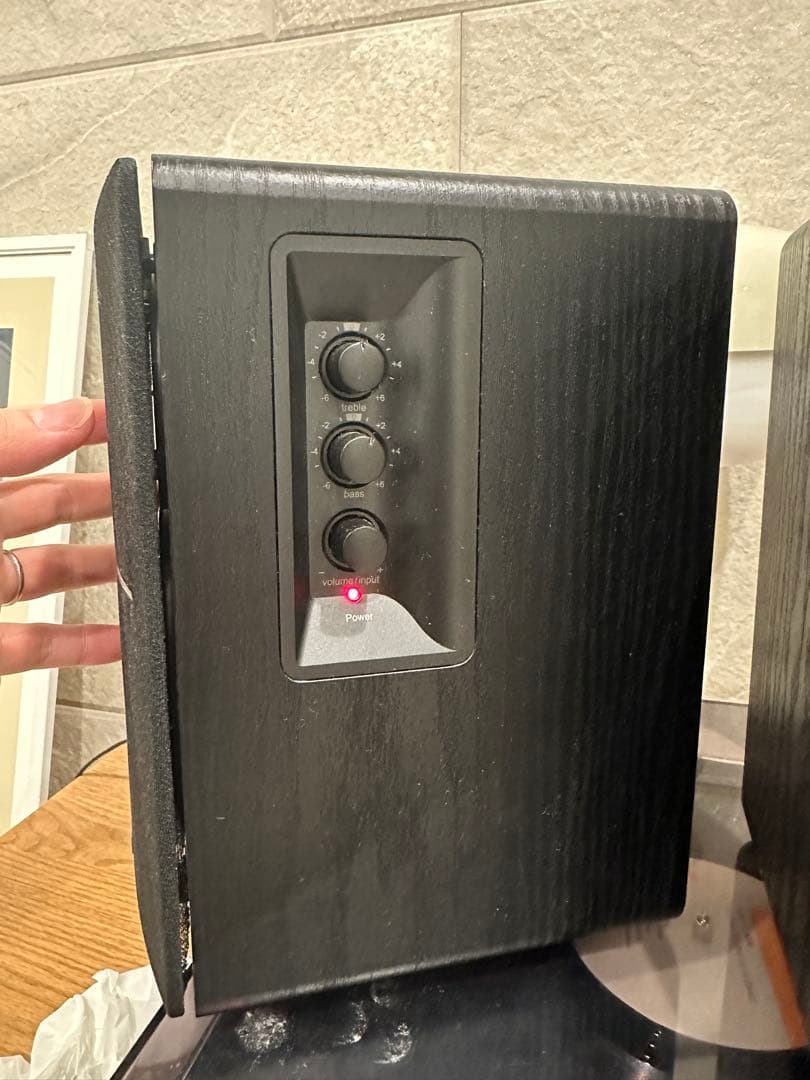 スピーカー EDIFER R1280DBs エディファイア リモコン有り