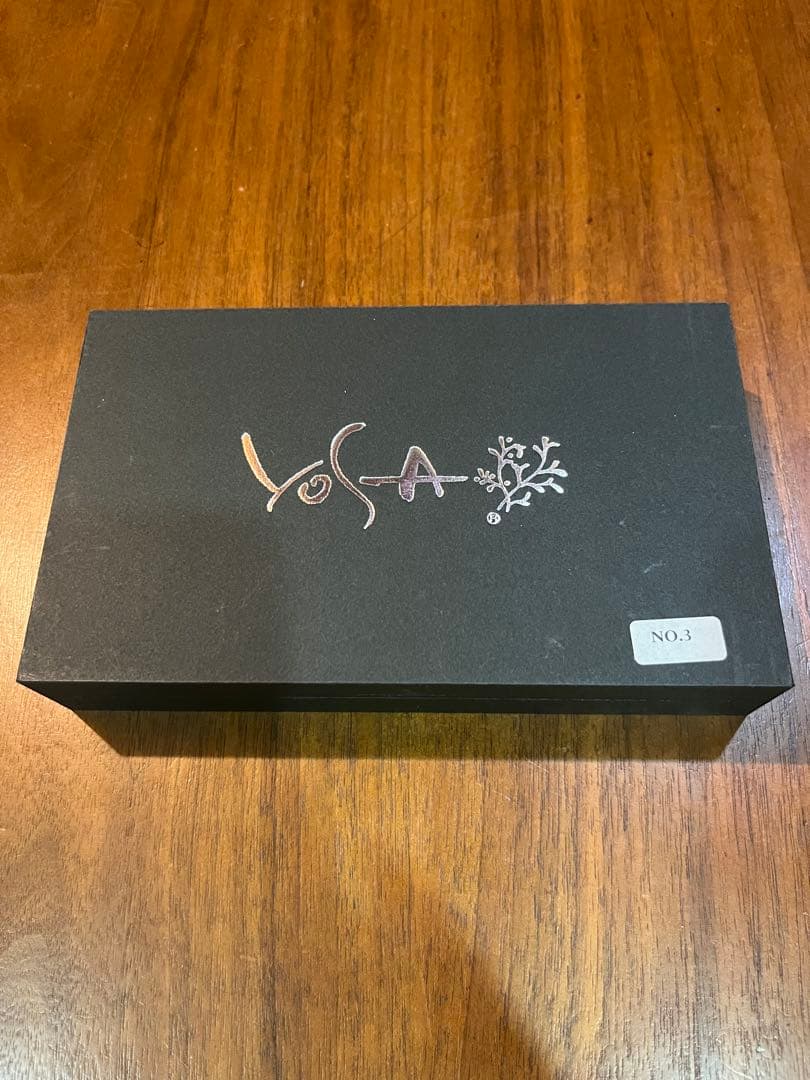 YOSAチタニウムエッジ正規品　かっさ