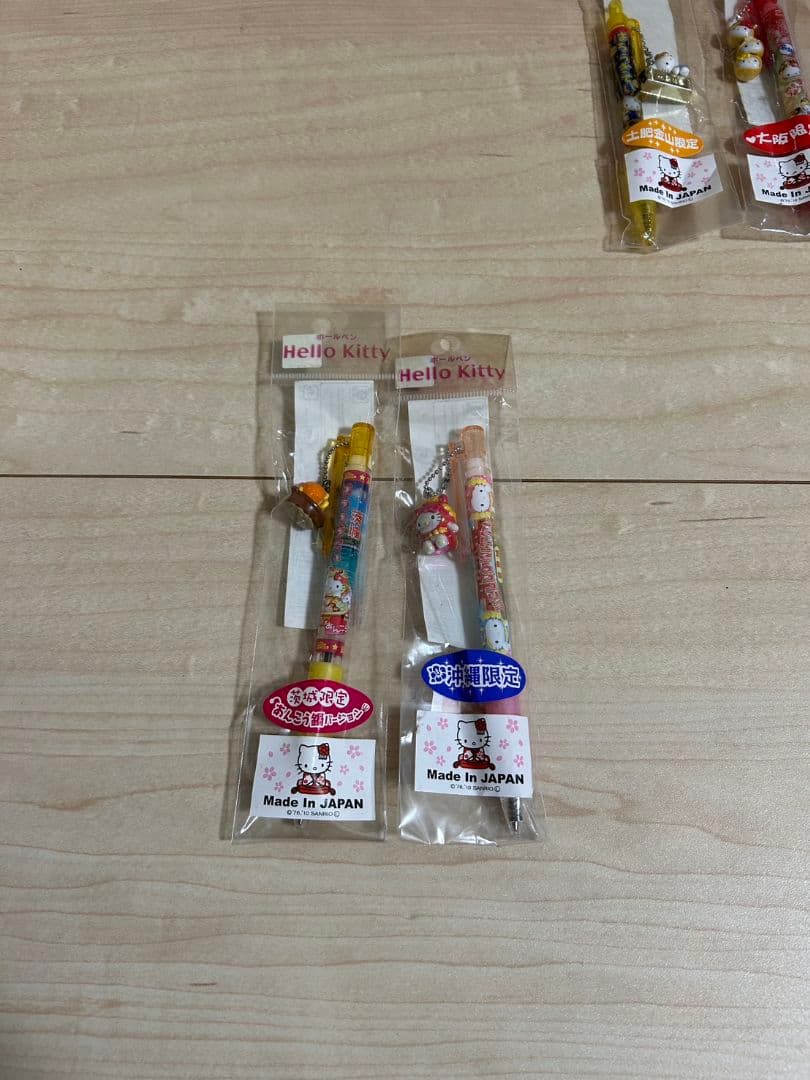 Hello Kitty ボールペン 10本セット