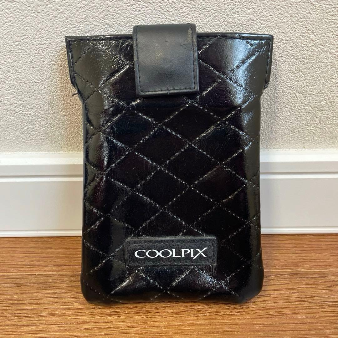 Nikon COOLPIX AW100 防水カメラ フルHD 充電器付　付属品有