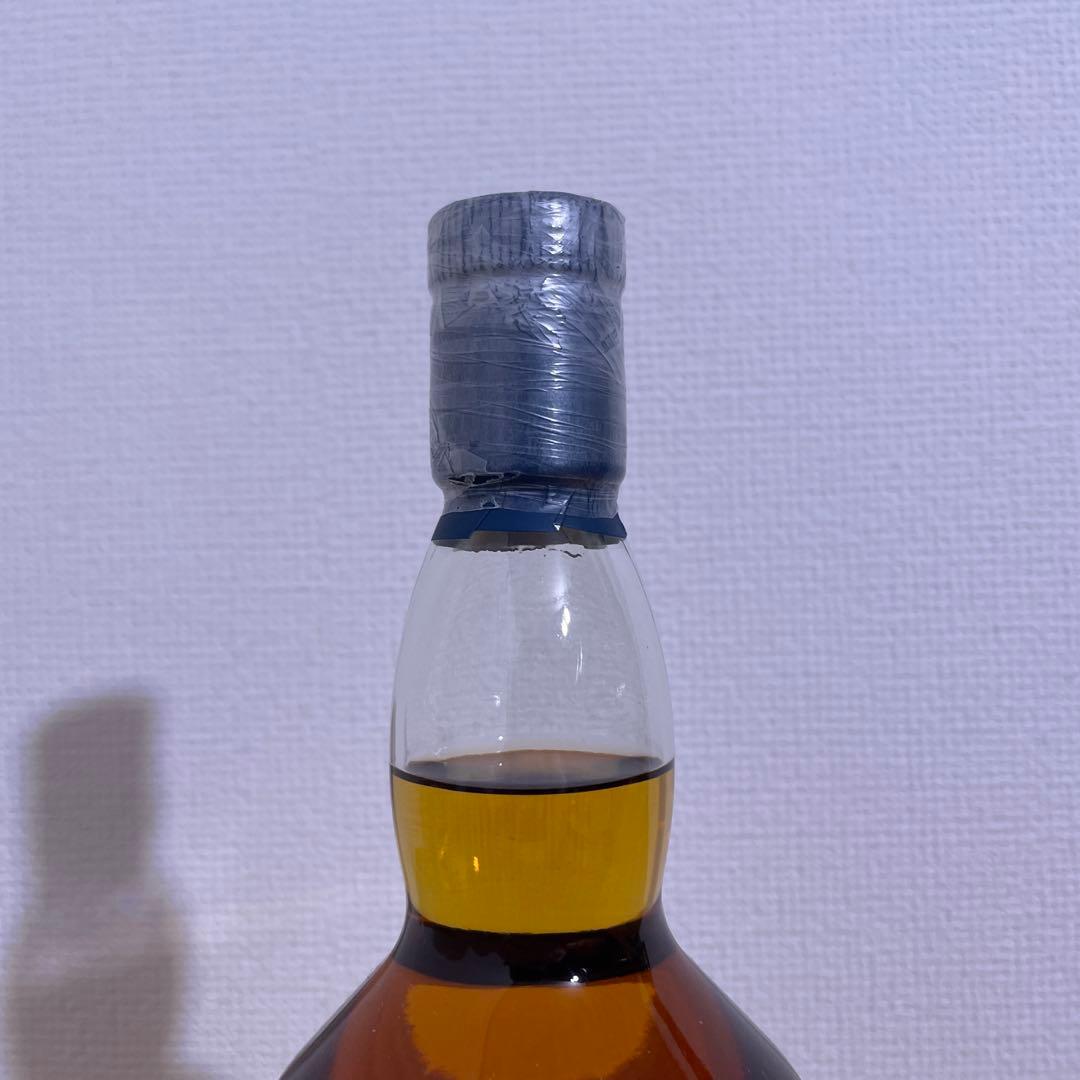 タリスカー TALISKER 10年 旧ボトル 1000ml 終売品 スコッチ