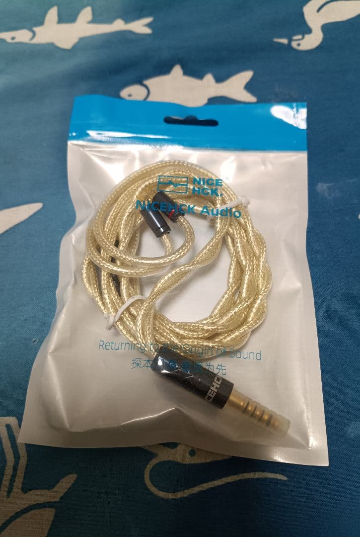 KBEAR KB16＋Nicehck『CoaxialSir Ultra』セット