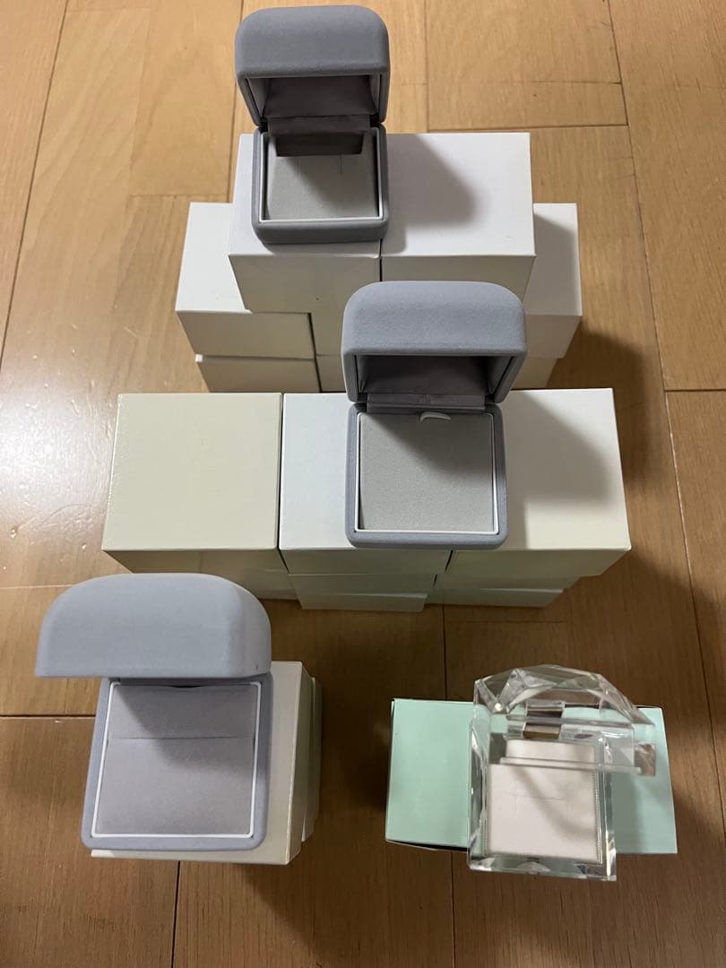 アクセサリーケース26個