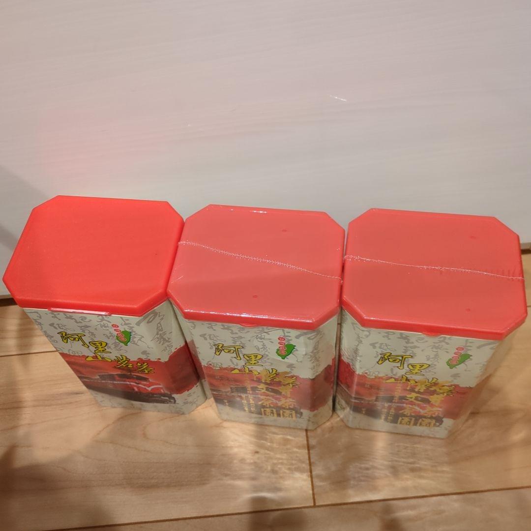 高級　台湾茶 3箱セット　新品未開封