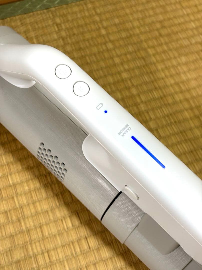Panasonic MC-NX810KM スティッククリーナー本体　2024年製