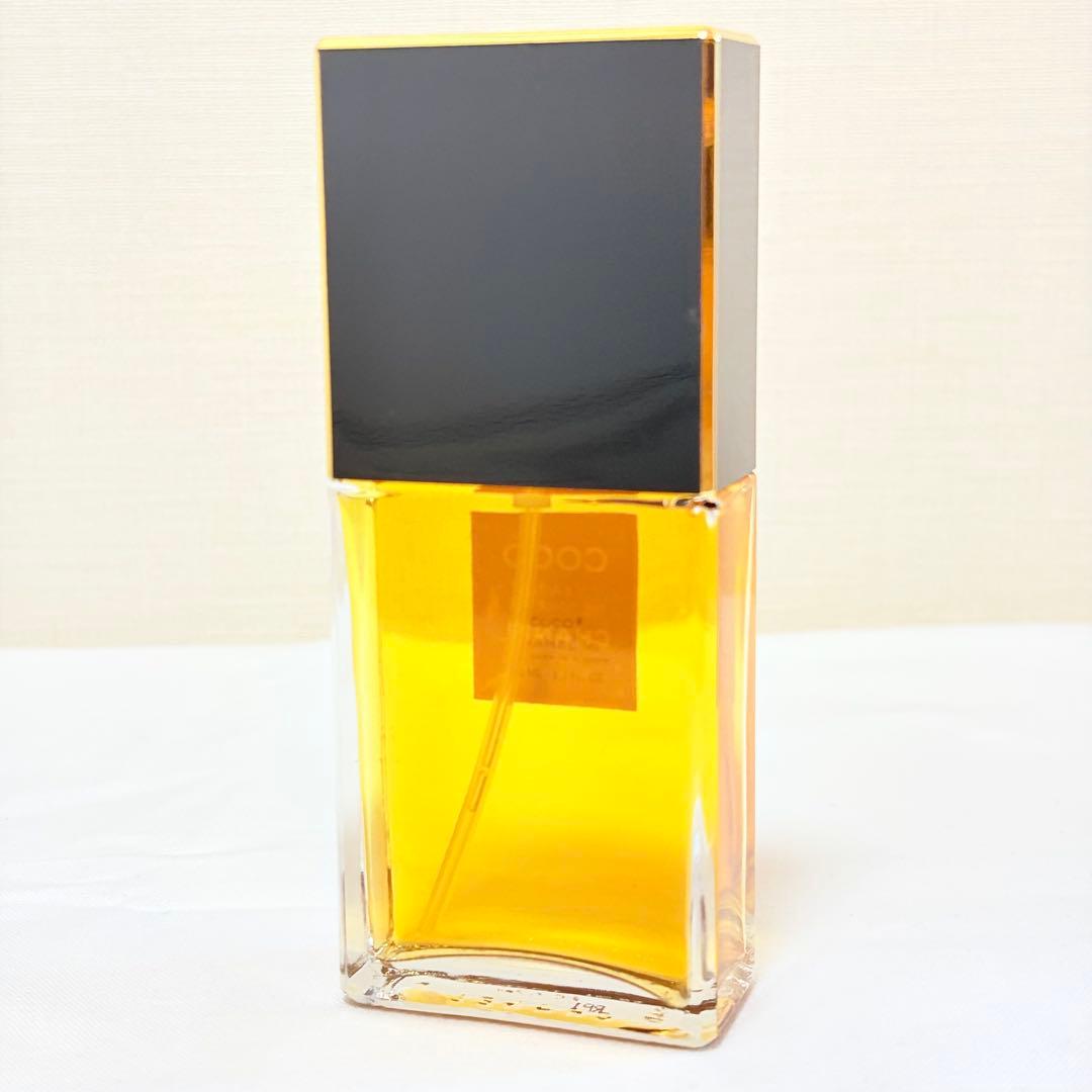 新品未使用　シャネル　ココ　オードトワレ　香水　50ml