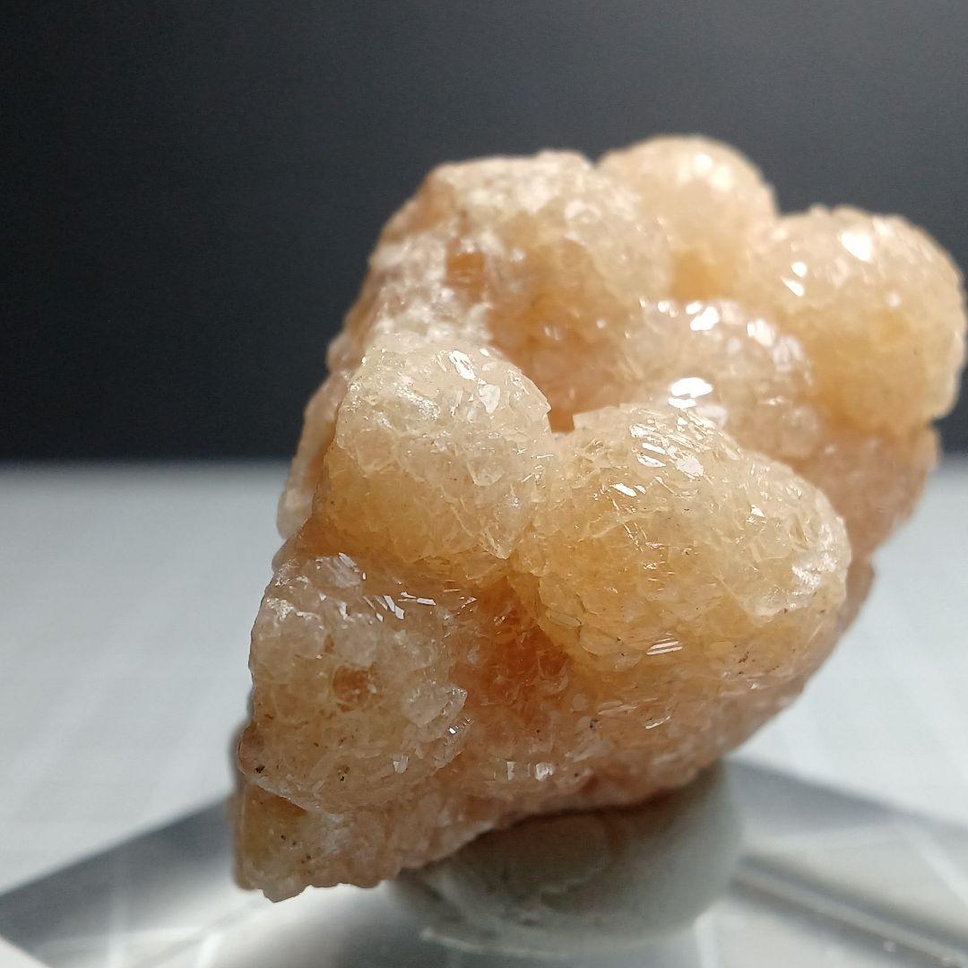 希産鉱物　オルミアイト　原石　オルミ石　Olmiite　鉱物標本