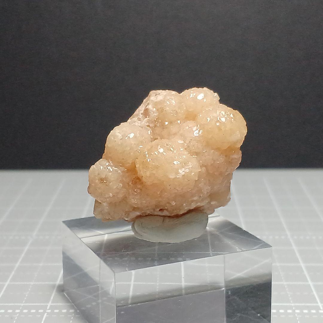 希産鉱物　オルミアイト　原石　オルミ石　Olmiite　鉱物標本